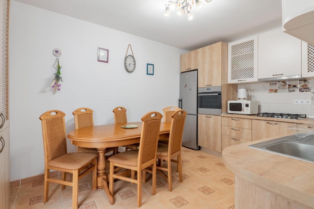 Brasov Centrul Vechi - 67Sqm - 2Min To Counsel Square Daire Dış mekan fotoğraf