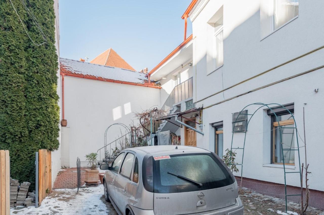Brasov Centrul Vechi - 67Sqm - 2Min To Counsel Square Daire Dış mekan fotoğraf
