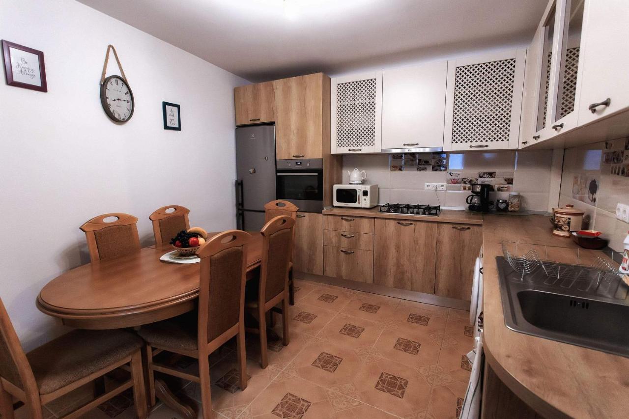 Brasov Centrul Vechi - 67Sqm - 2Min To Counsel Square Daire Dış mekan fotoğraf