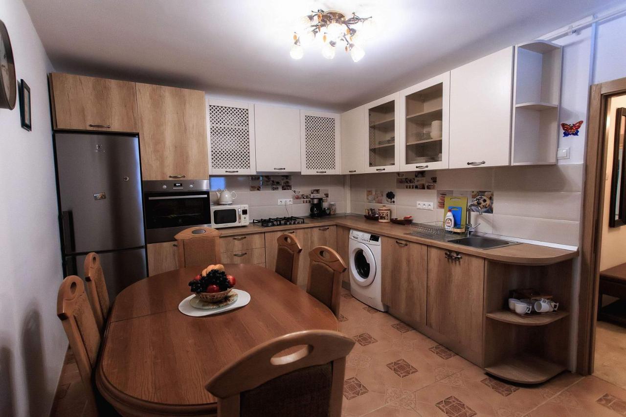 Brasov Centrul Vechi - 67Sqm - 2Min To Counsel Square Daire Dış mekan fotoğraf