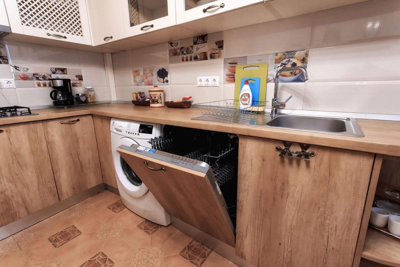 Brasov Centrul Vechi - 67Sqm - 2Min To Counsel Square Daire Dış mekan fotoğraf